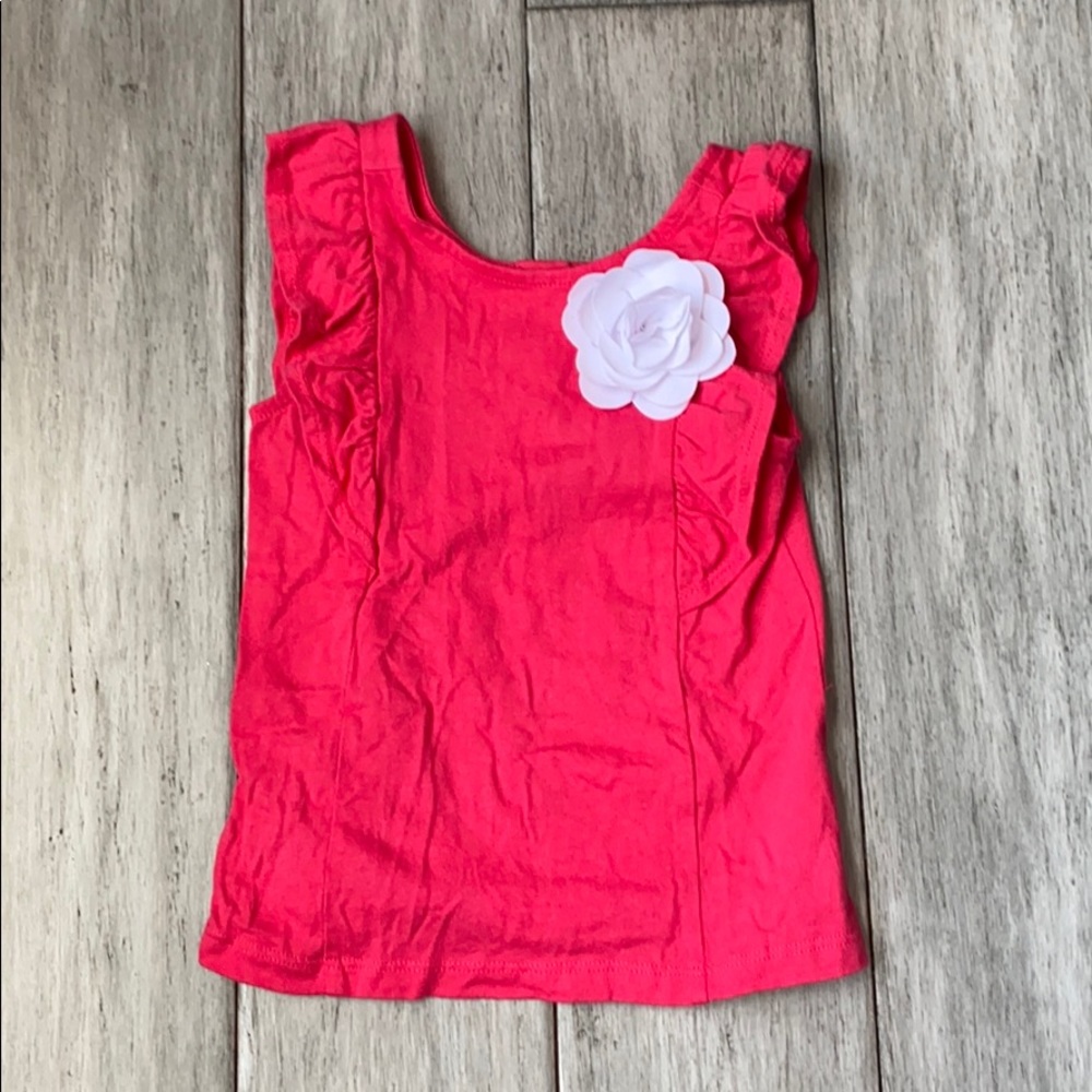 Toddler tank top